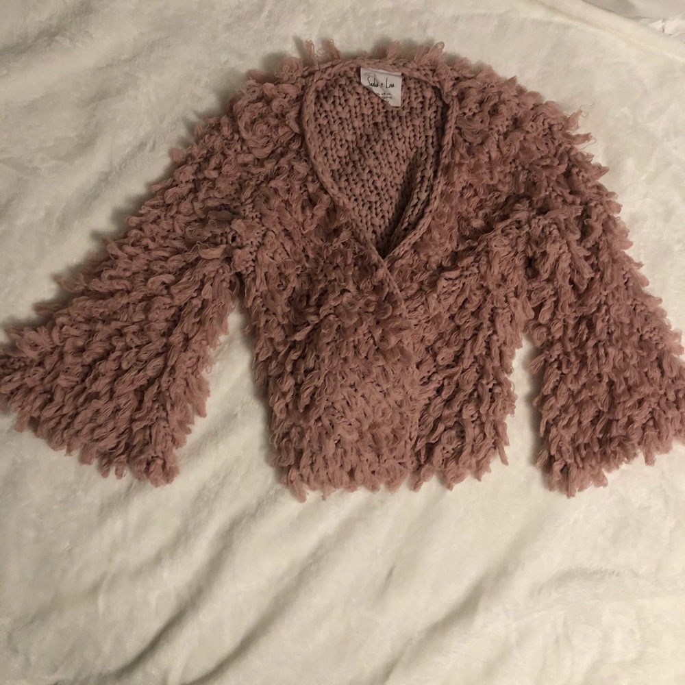 Small dressy coat